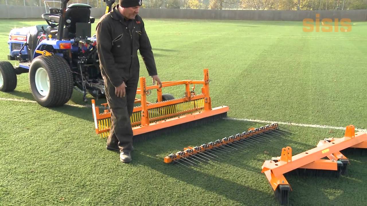 Video - SISIS-Towed-Implement-Frame-for-Synthetic-Turf